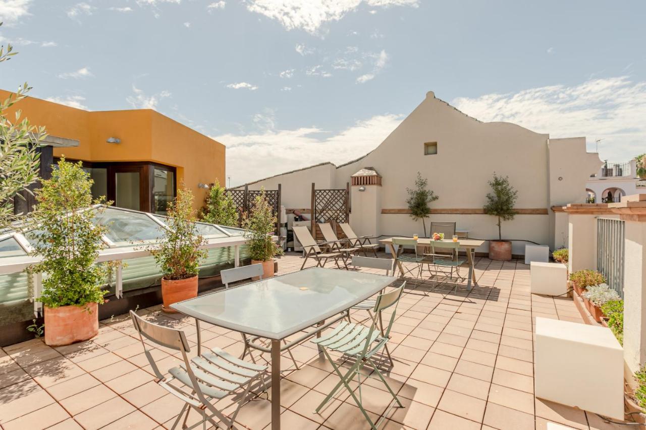 Green-Apartments Alto De Santa Cruz Seville Ngoại thất bức ảnh