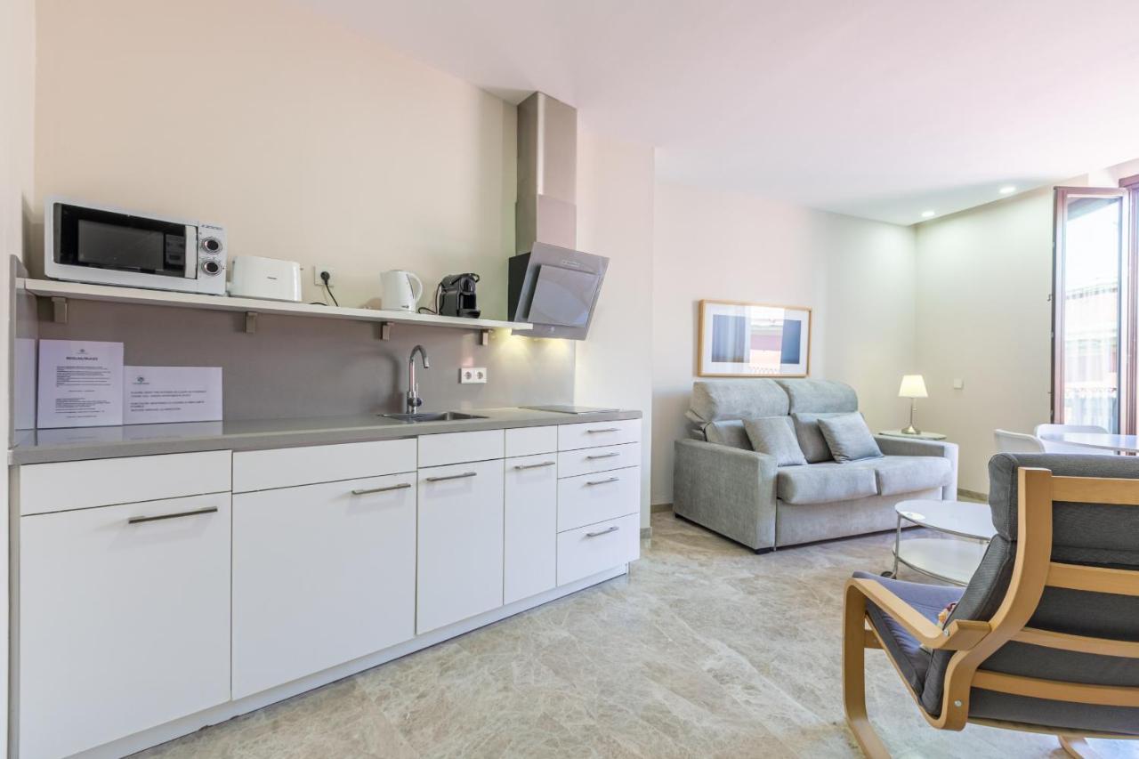 Green-Apartments Alto De Santa Cruz Seville Ngoại thất bức ảnh