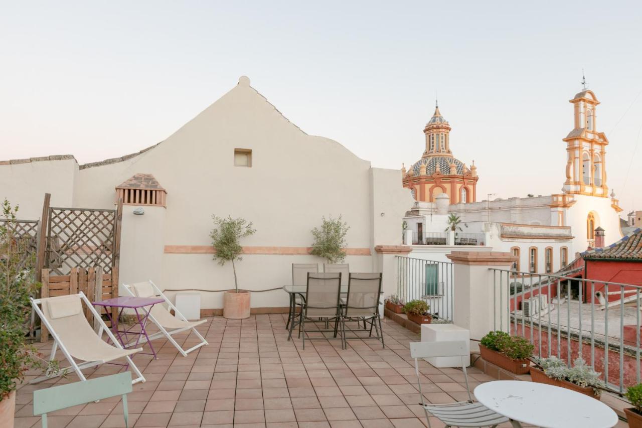 Green-Apartments Alto De Santa Cruz Seville Ngoại thất bức ảnh