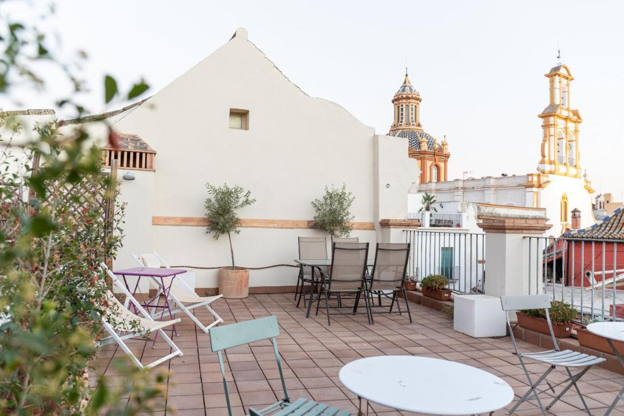 Green-Apartments Alto De Santa Cruz Seville Ngoại thất bức ảnh