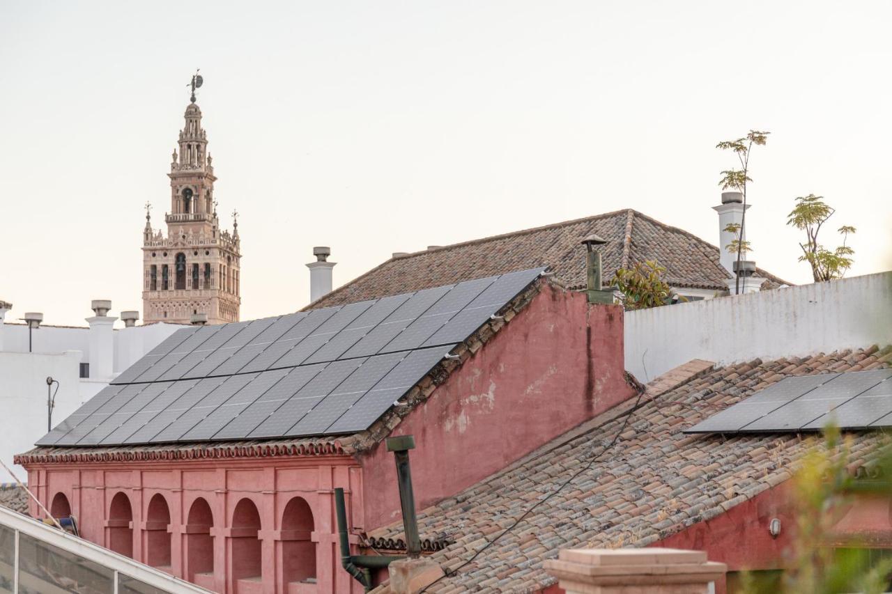 Green-Apartments Alto De Santa Cruz Seville Ngoại thất bức ảnh