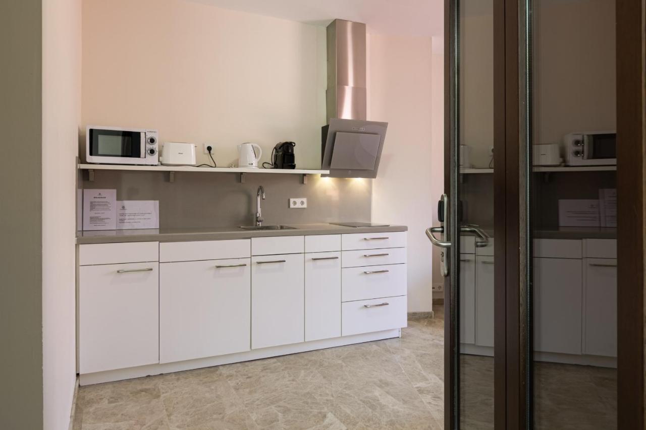 Green-Apartments Alto De Santa Cruz Seville Ngoại thất bức ảnh