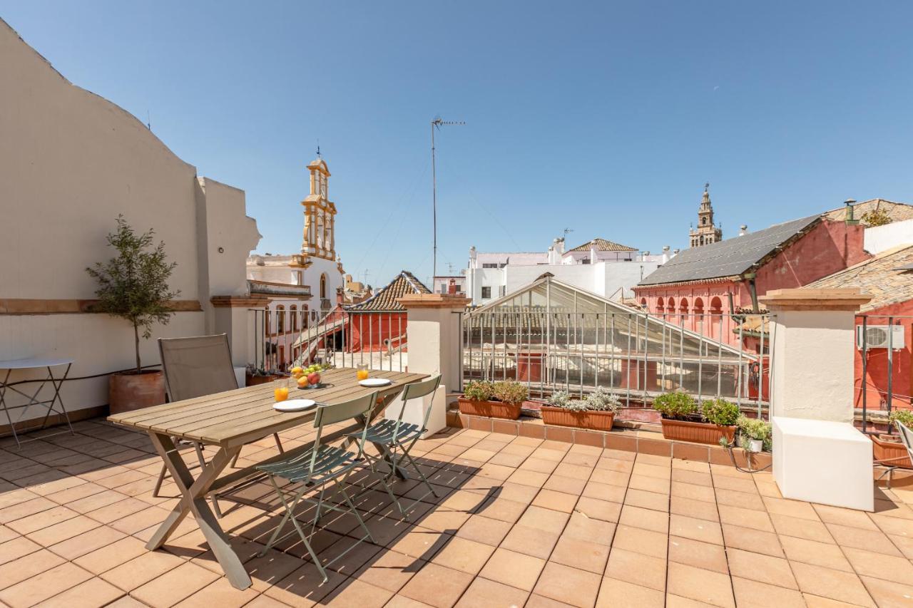 Green-Apartments Alto De Santa Cruz Seville Ngoại thất bức ảnh