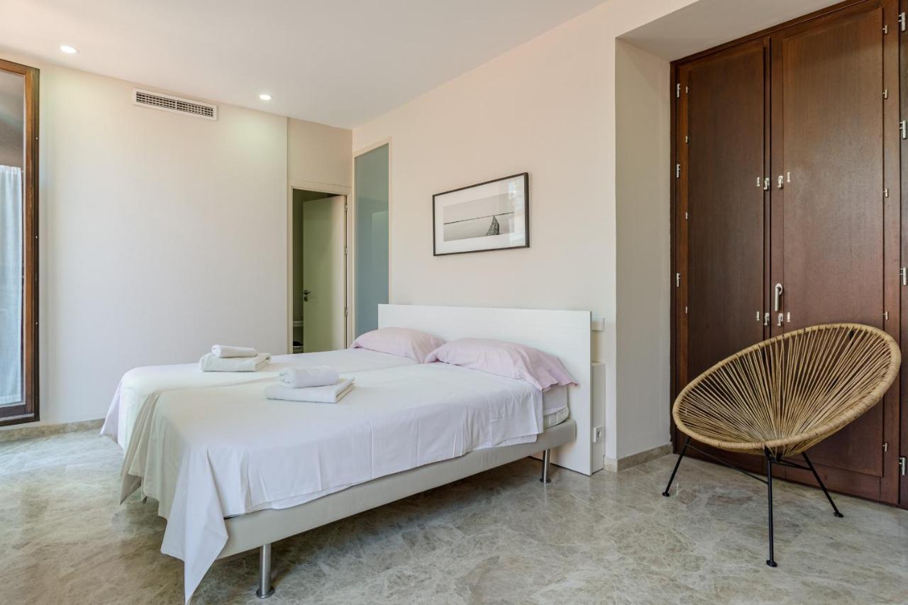 Green-Apartments Alto De Santa Cruz Seville Ngoại thất bức ảnh