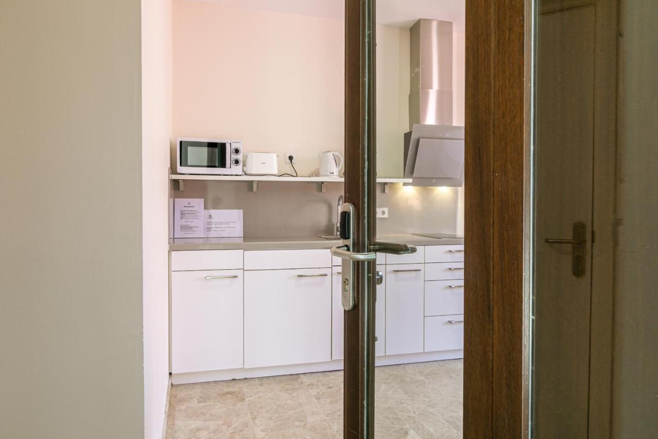 Green-Apartments Alto De Santa Cruz Seville Ngoại thất bức ảnh