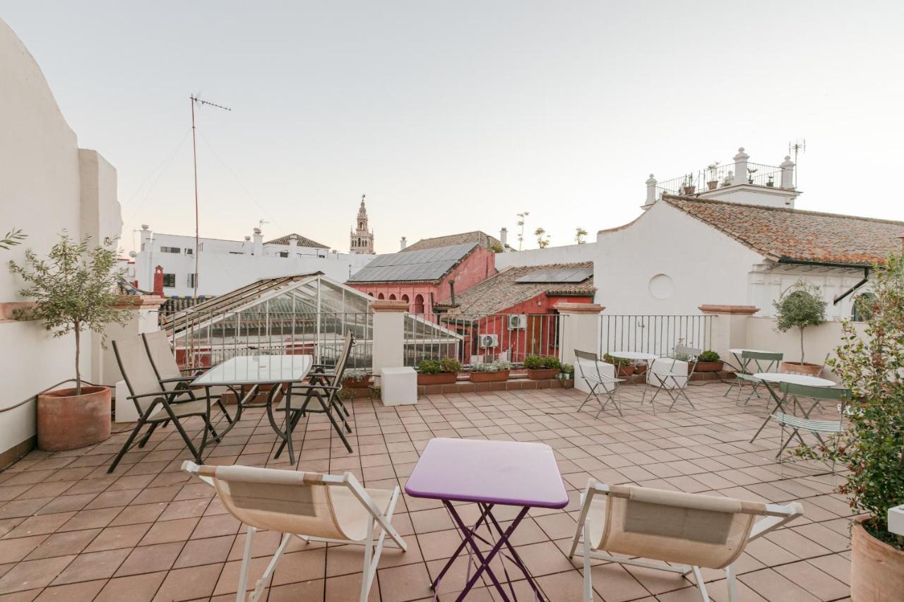 Green-Apartments Alto De Santa Cruz Seville Ngoại thất bức ảnh