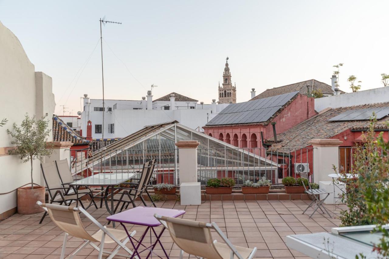 Green-Apartments Alto De Santa Cruz Seville Ngoại thất bức ảnh