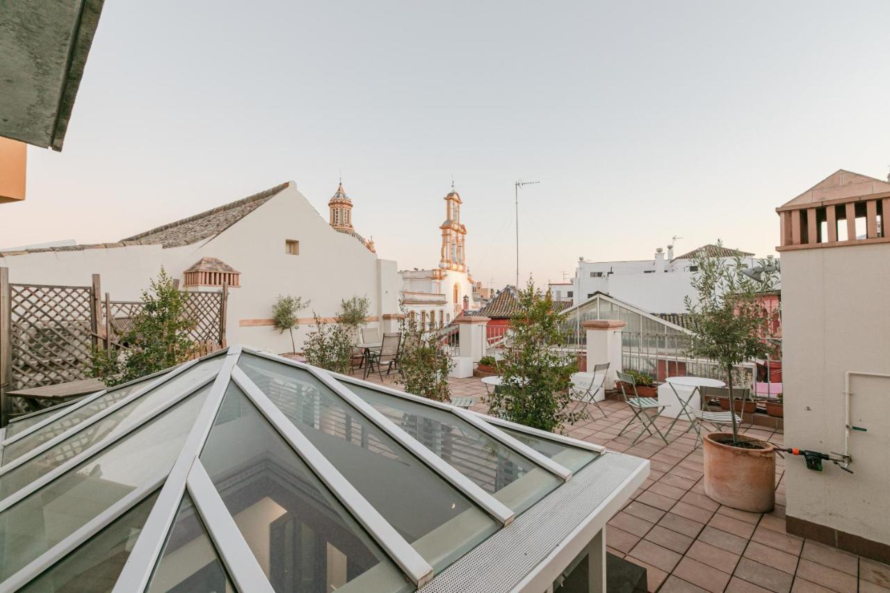 Green-Apartments Alto De Santa Cruz Seville Ngoại thất bức ảnh