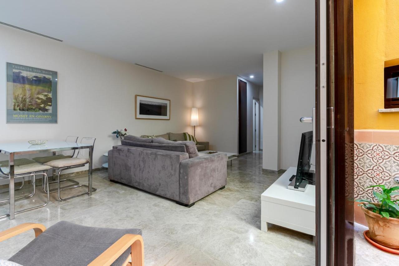 Green-Apartments Alto De Santa Cruz Seville Ngoại thất bức ảnh