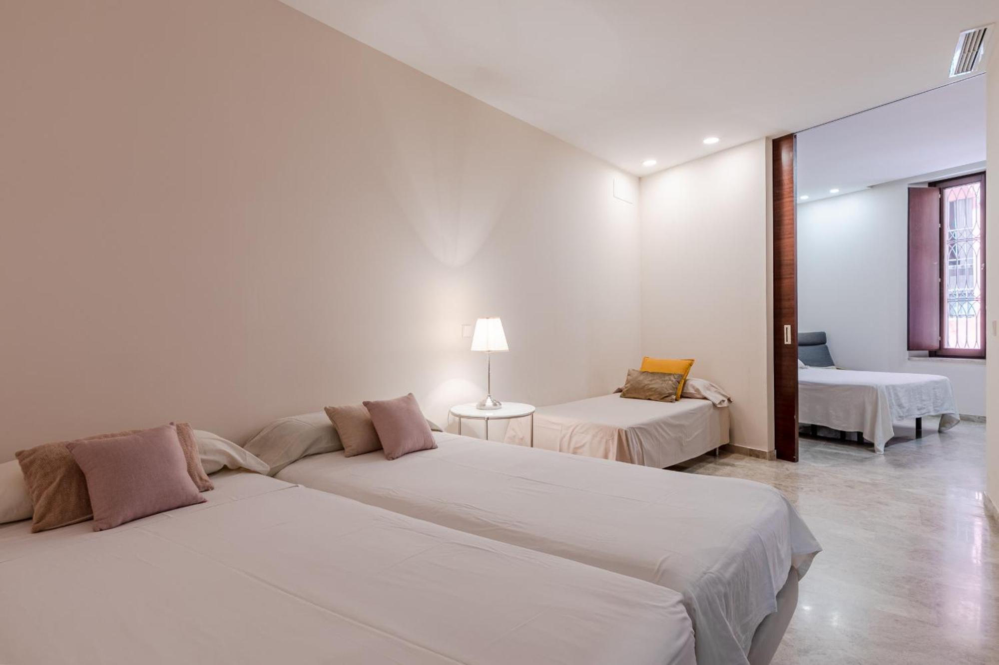 Green-Apartments Alto De Santa Cruz Seville Ngoại thất bức ảnh