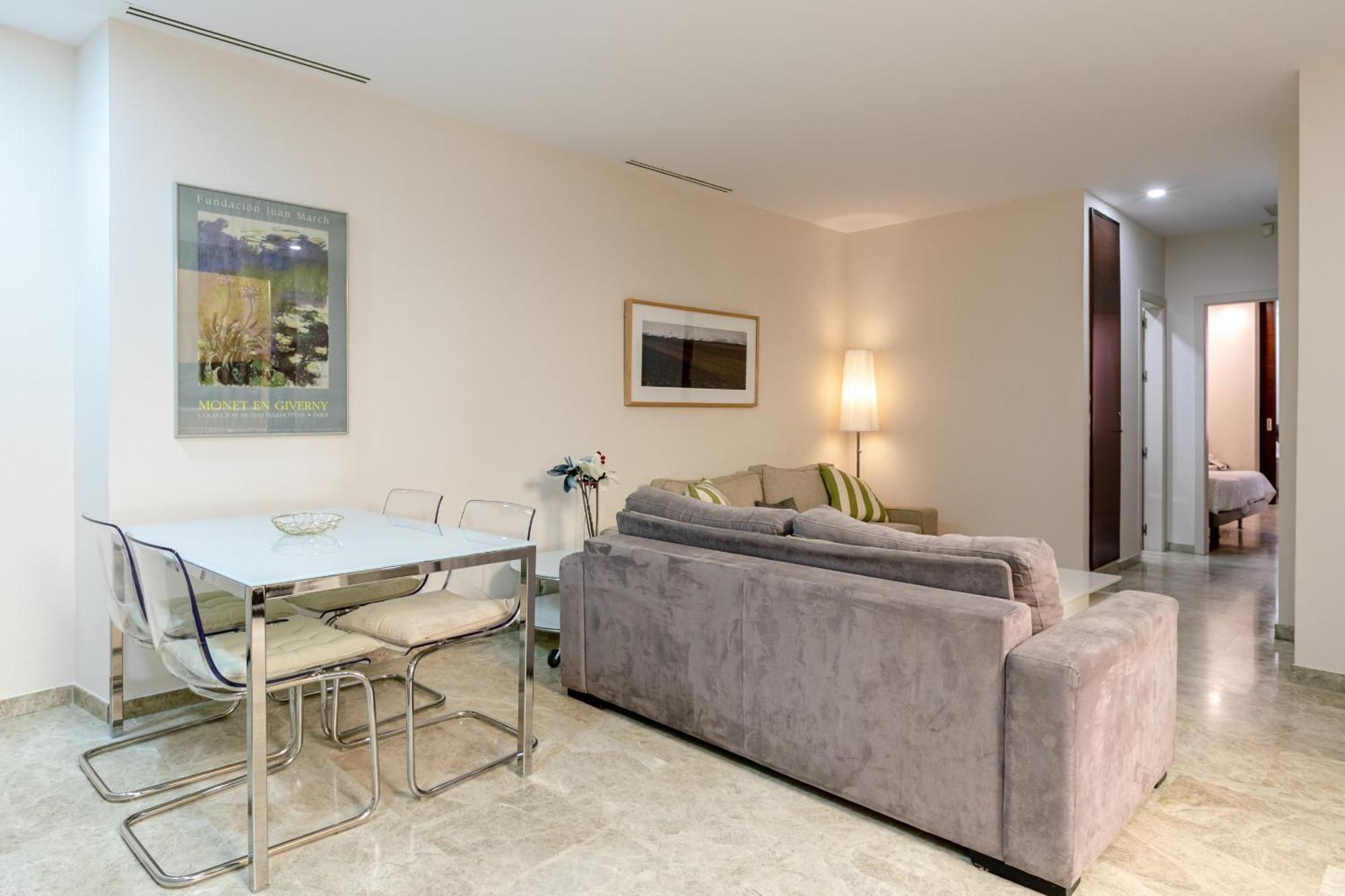Green-Apartments Alto De Santa Cruz Seville Ngoại thất bức ảnh