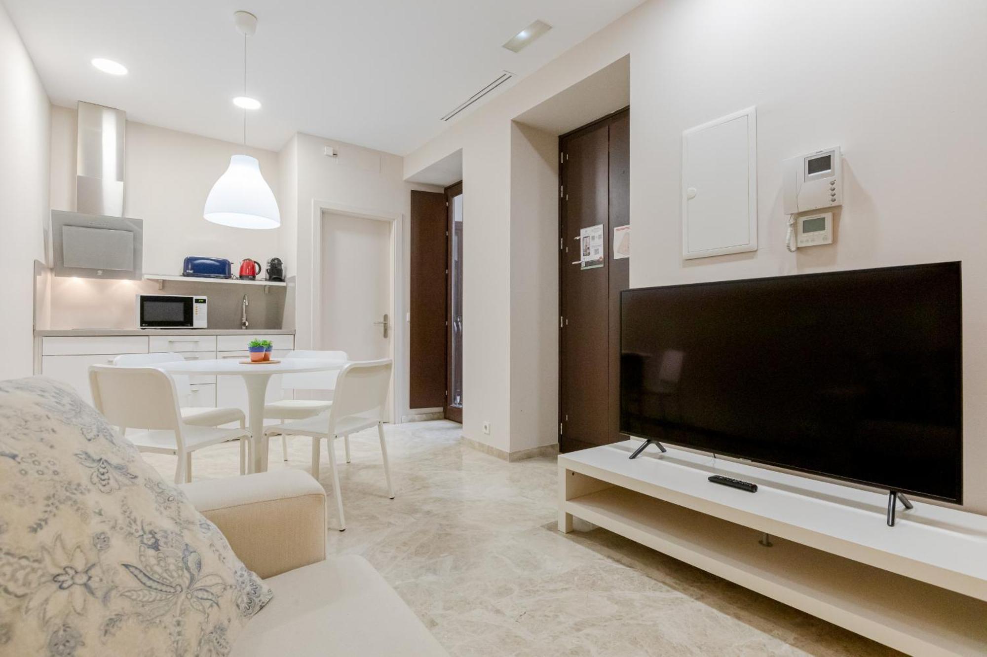 Green-Apartments Alto De Santa Cruz Seville Ngoại thất bức ảnh