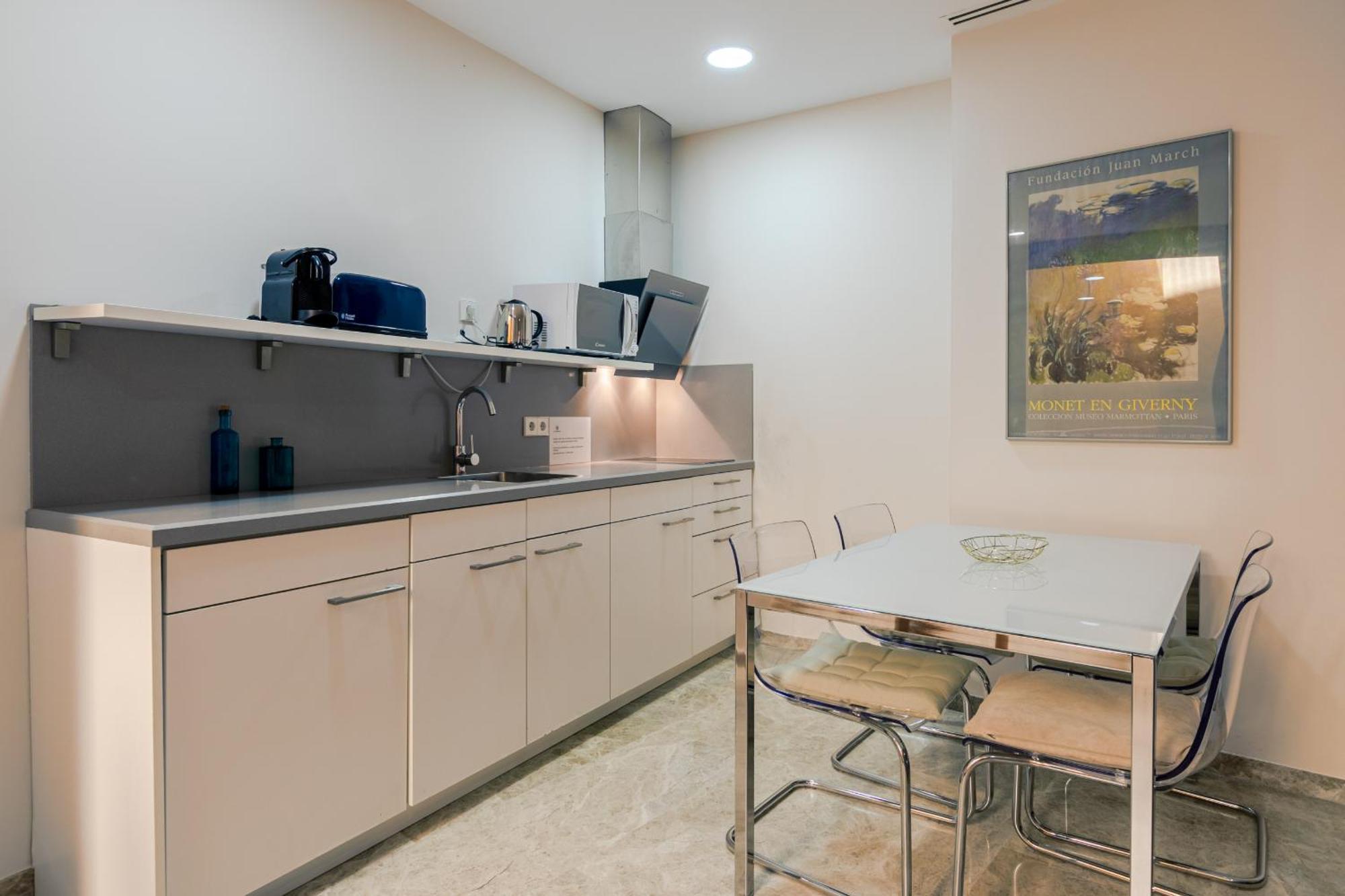 Green-Apartments Alto De Santa Cruz Seville Ngoại thất bức ảnh