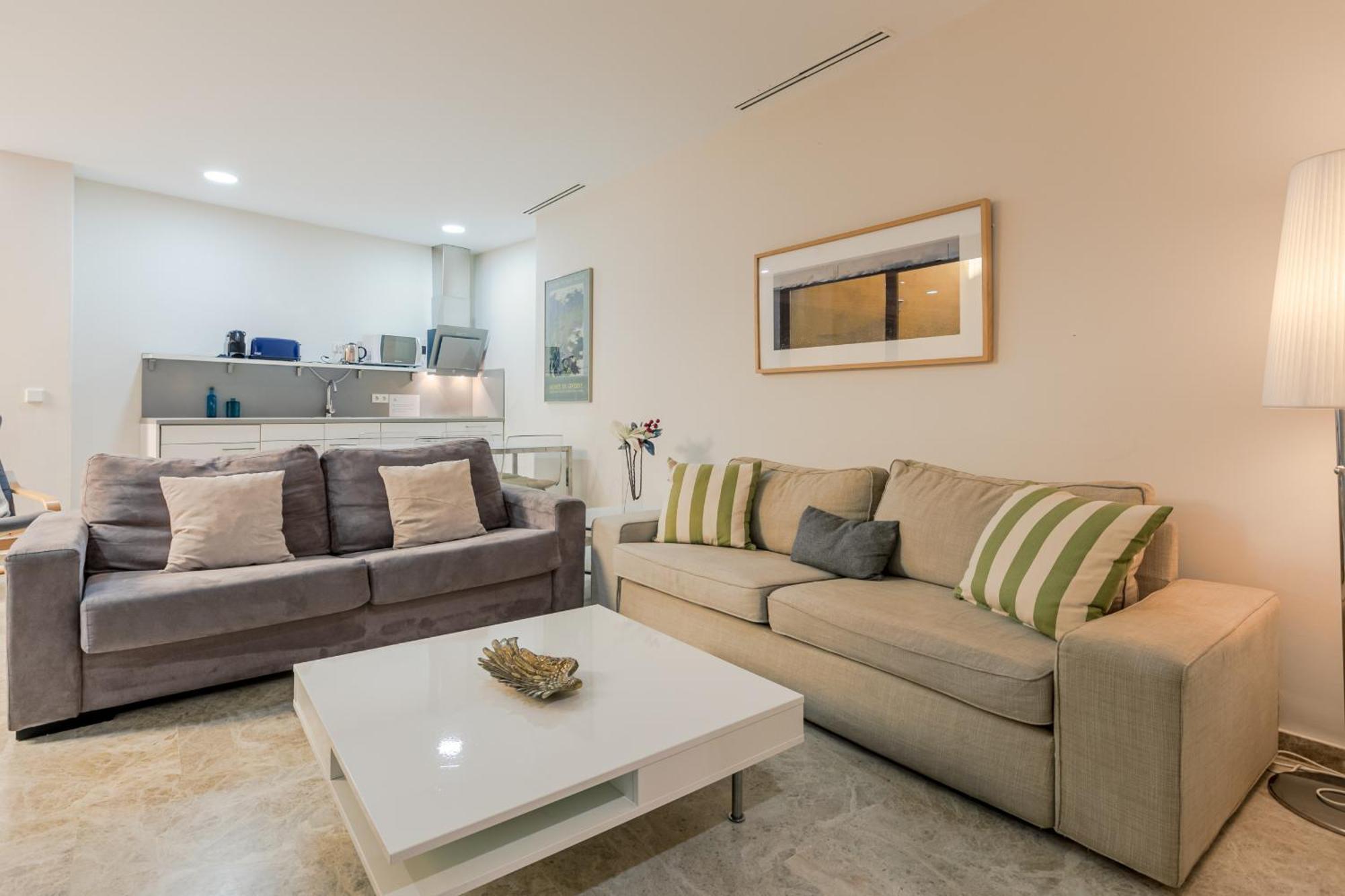 Green-Apartments Alto De Santa Cruz Seville Ngoại thất bức ảnh