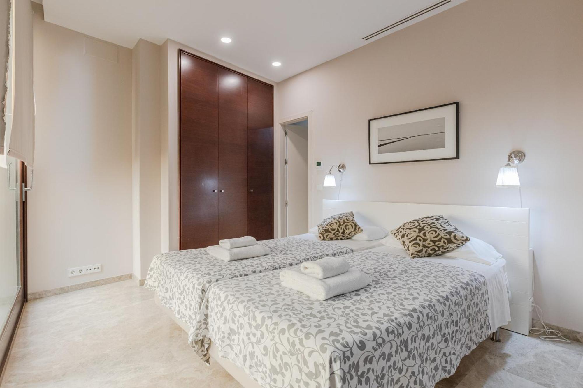 Green-Apartments Alto De Santa Cruz Seville Ngoại thất bức ảnh