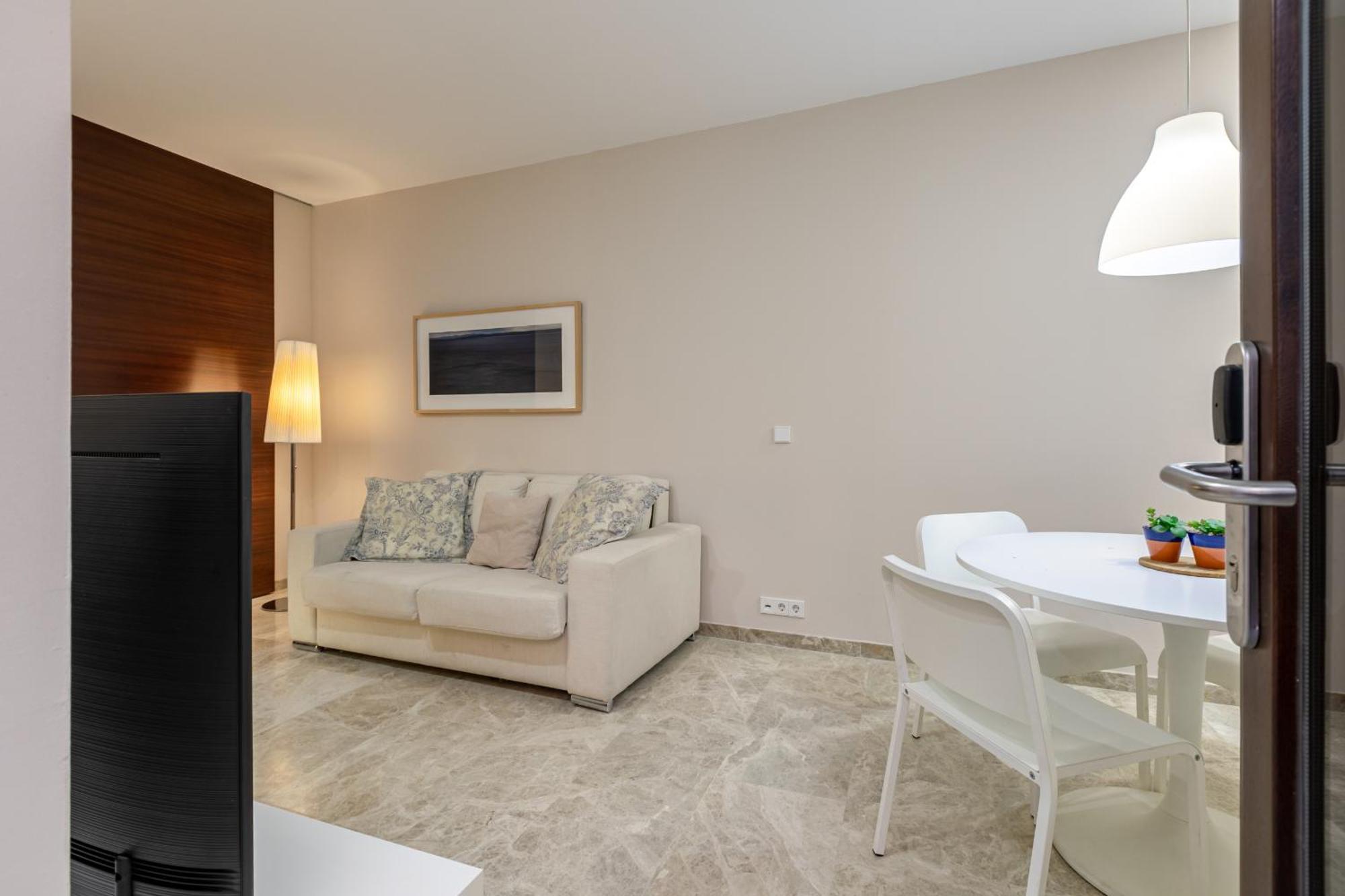 Green-Apartments Alto De Santa Cruz Seville Ngoại thất bức ảnh