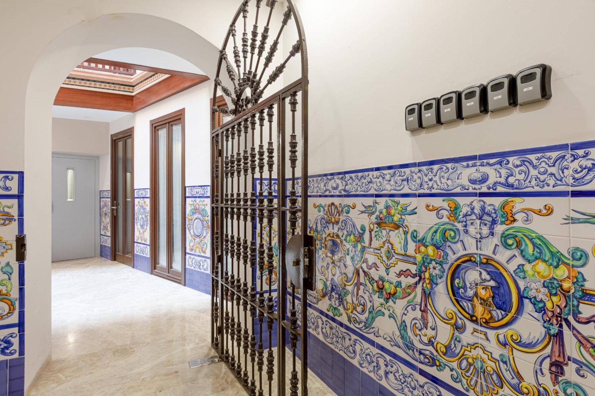 Green-Apartments Alto De Santa Cruz Seville Ngoại thất bức ảnh
