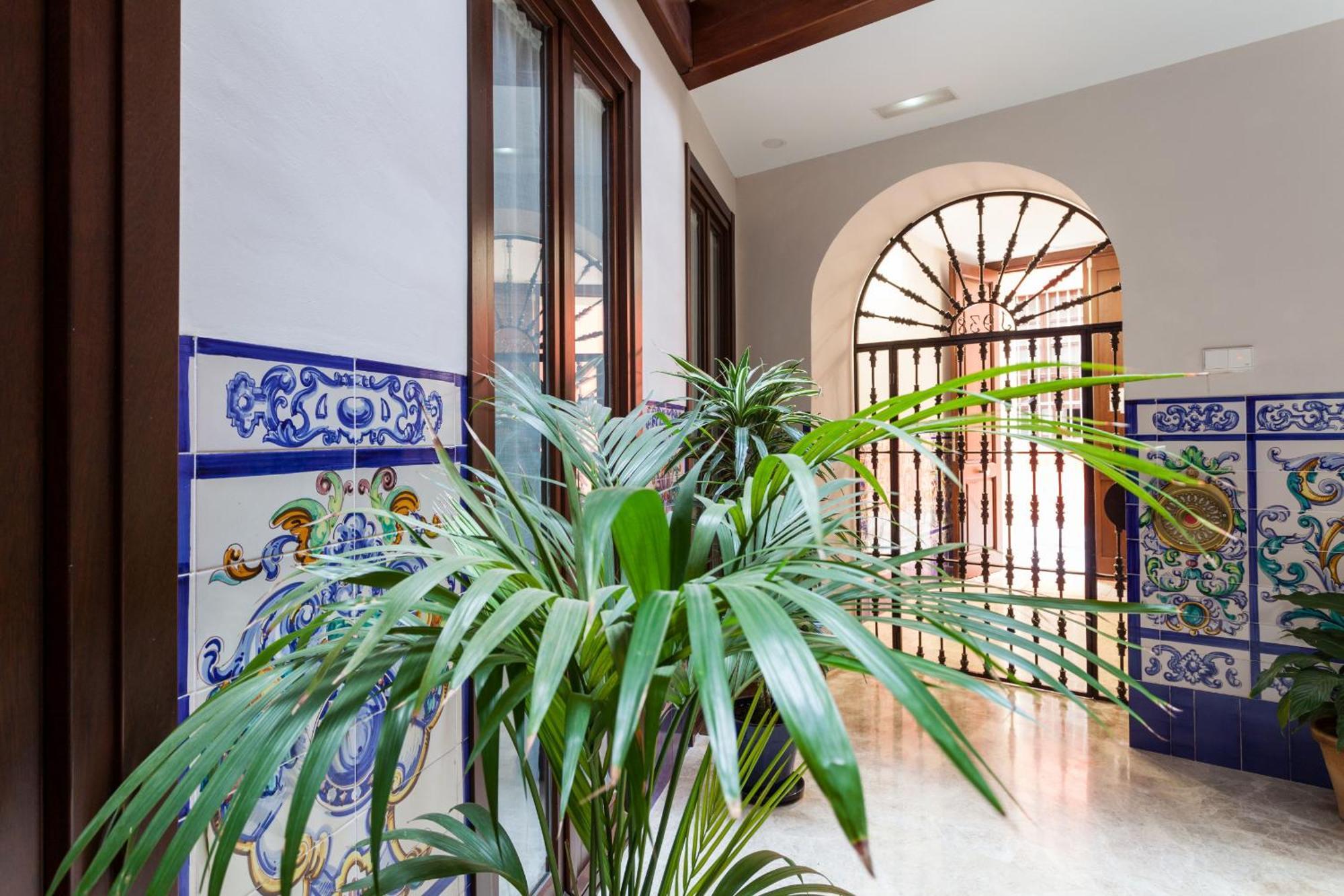 Green-Apartments Alto De Santa Cruz Seville Ngoại thất bức ảnh