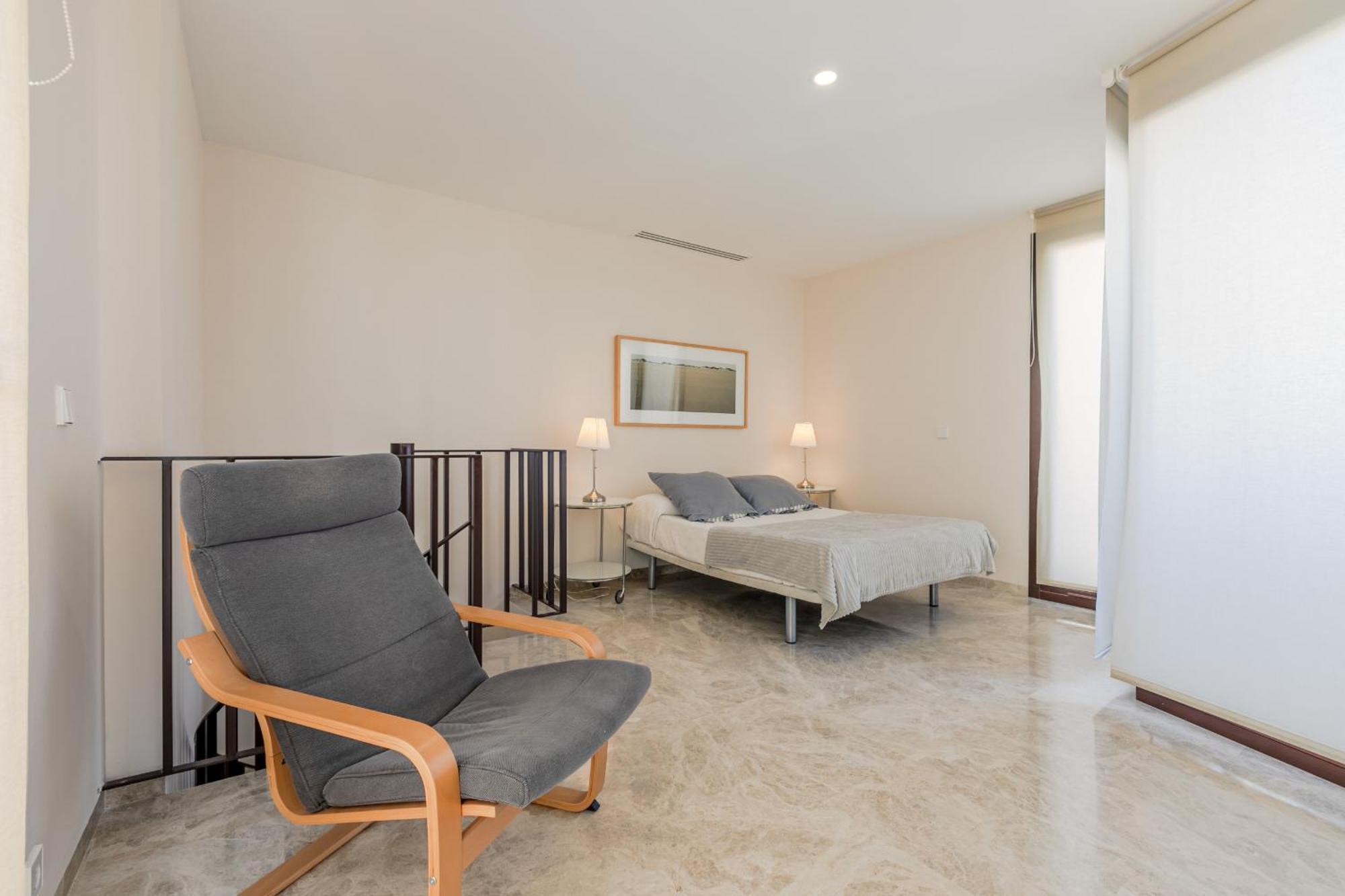 Green-Apartments Alto De Santa Cruz Seville Ngoại thất bức ảnh