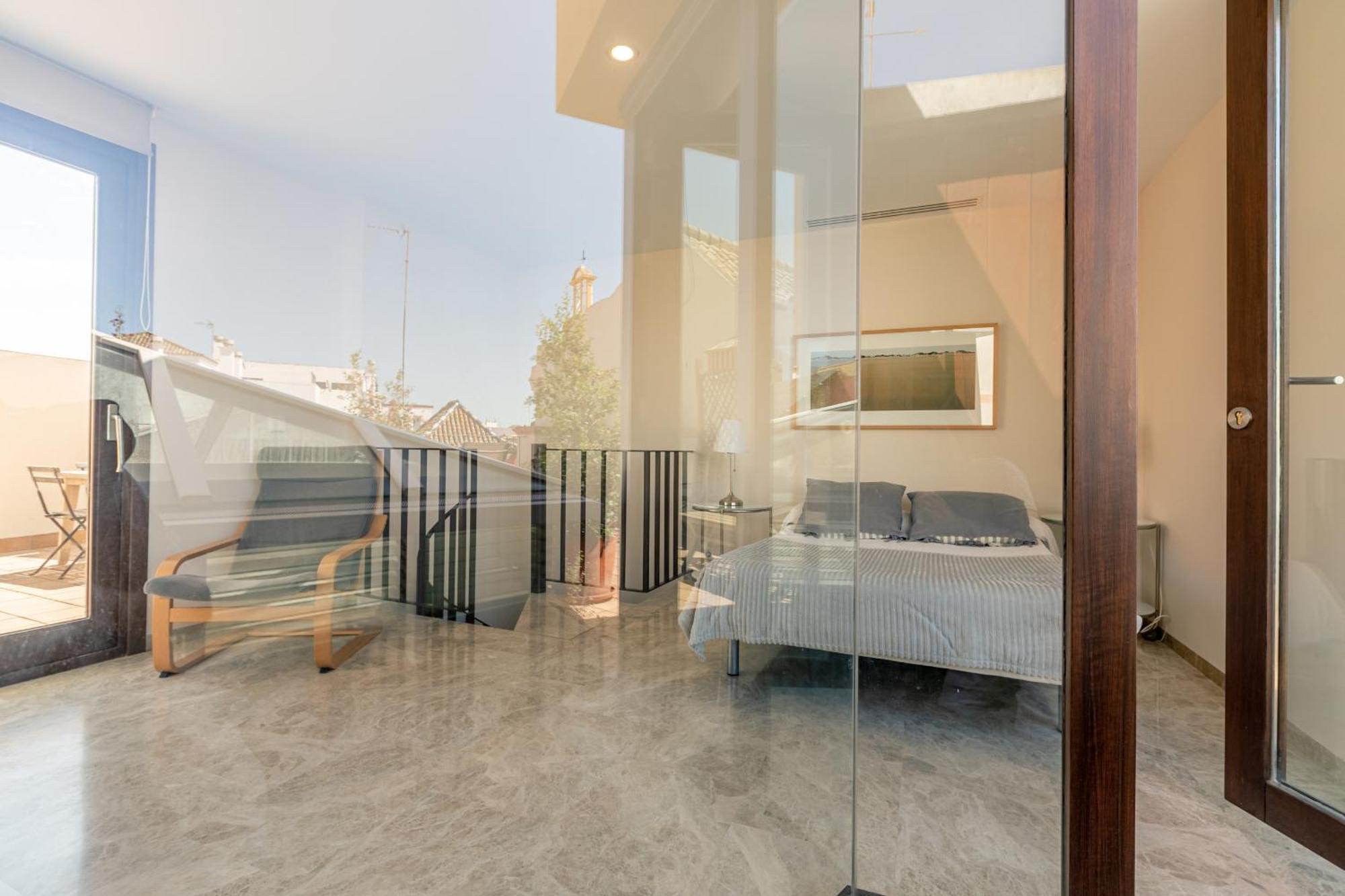 Green-Apartments Alto De Santa Cruz Seville Ngoại thất bức ảnh