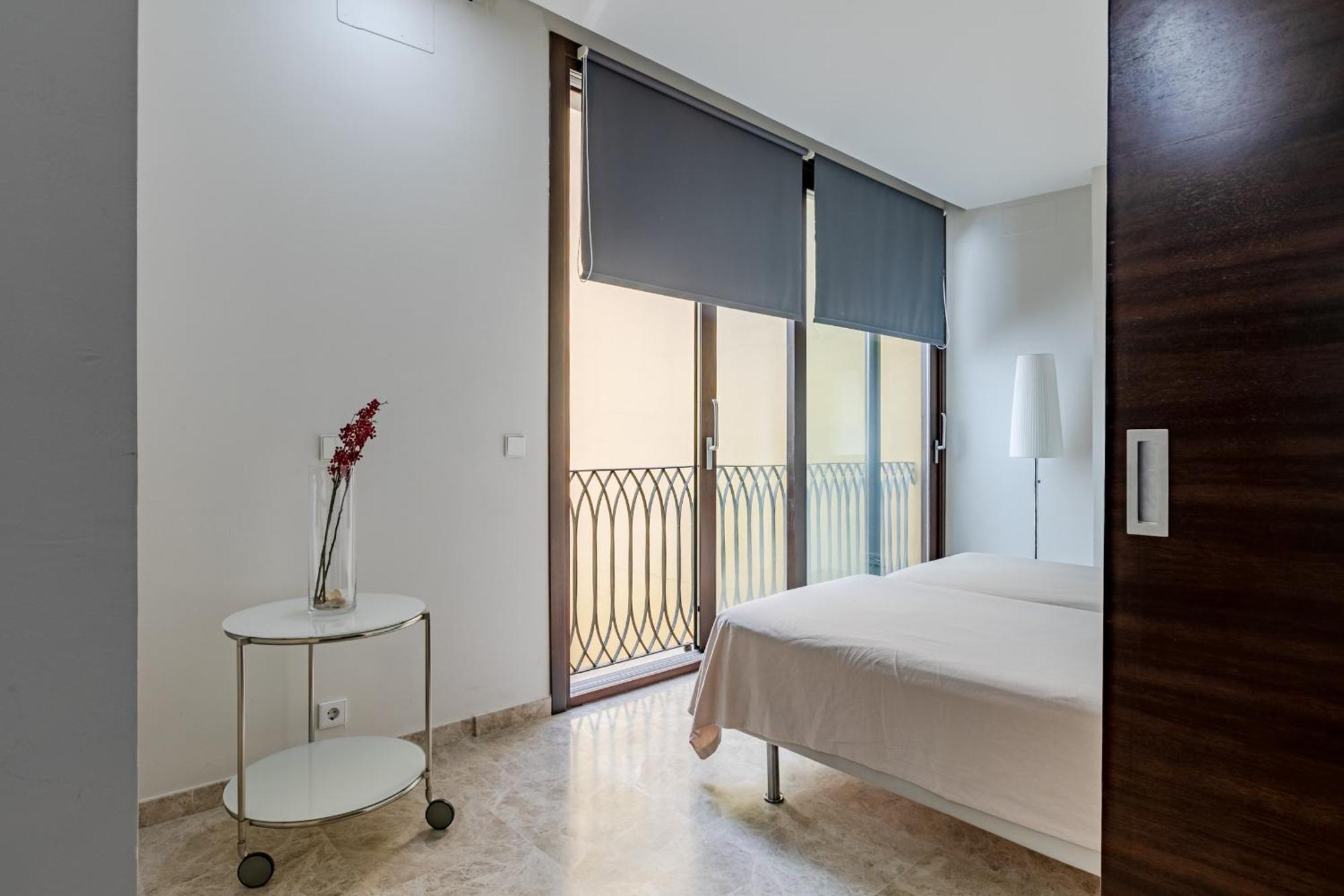 Green-Apartments Alto De Santa Cruz Seville Ngoại thất bức ảnh