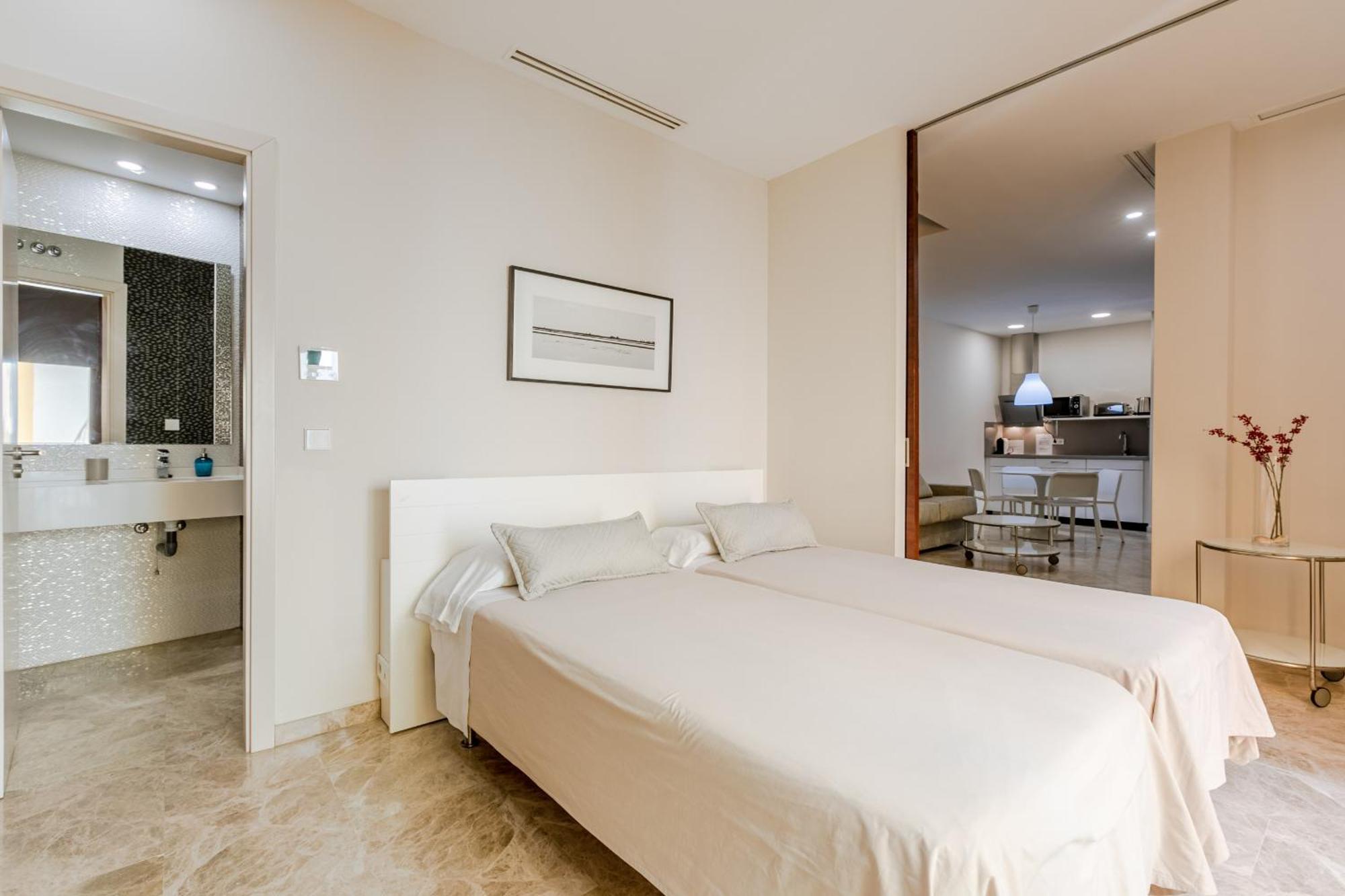 Green-Apartments Alto De Santa Cruz Seville Ngoại thất bức ảnh