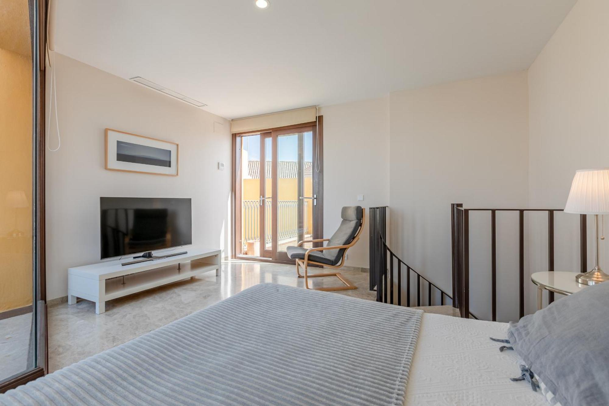 Green-Apartments Alto De Santa Cruz Seville Ngoại thất bức ảnh