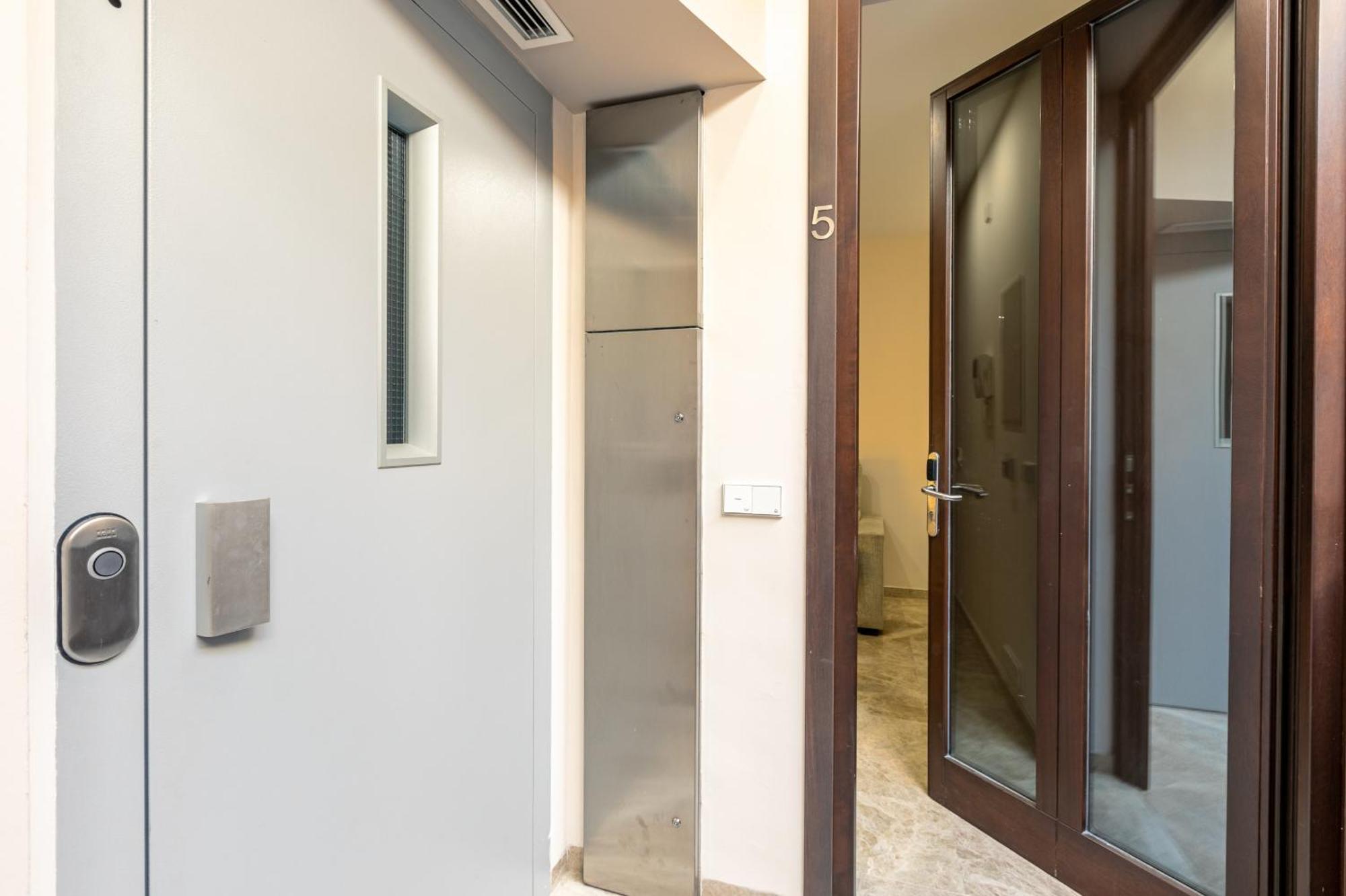 Green-Apartments Alto De Santa Cruz Seville Ngoại thất bức ảnh