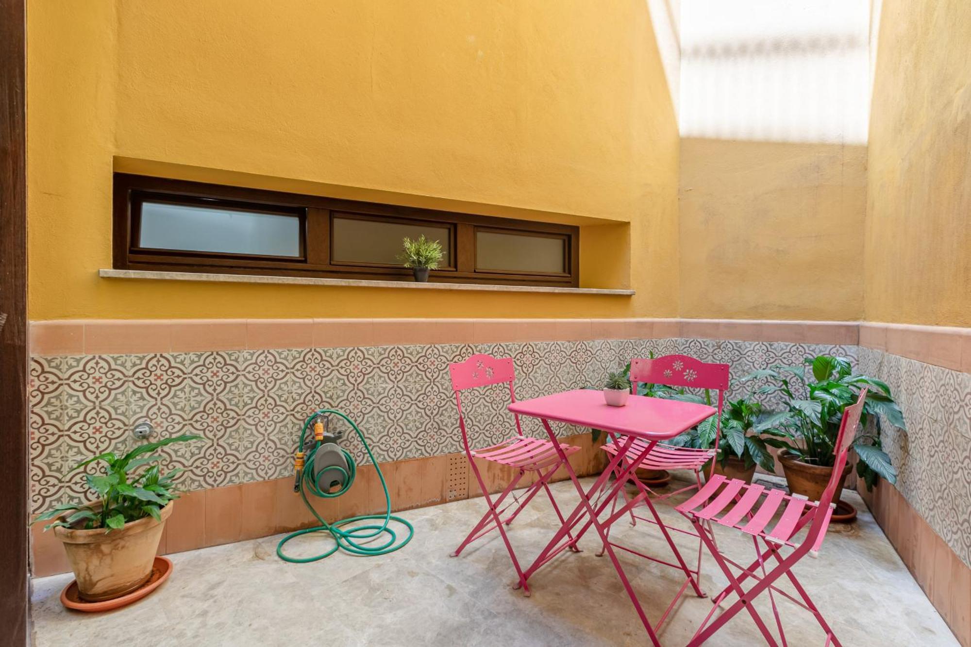 Green-Apartments Alto De Santa Cruz Seville Ngoại thất bức ảnh