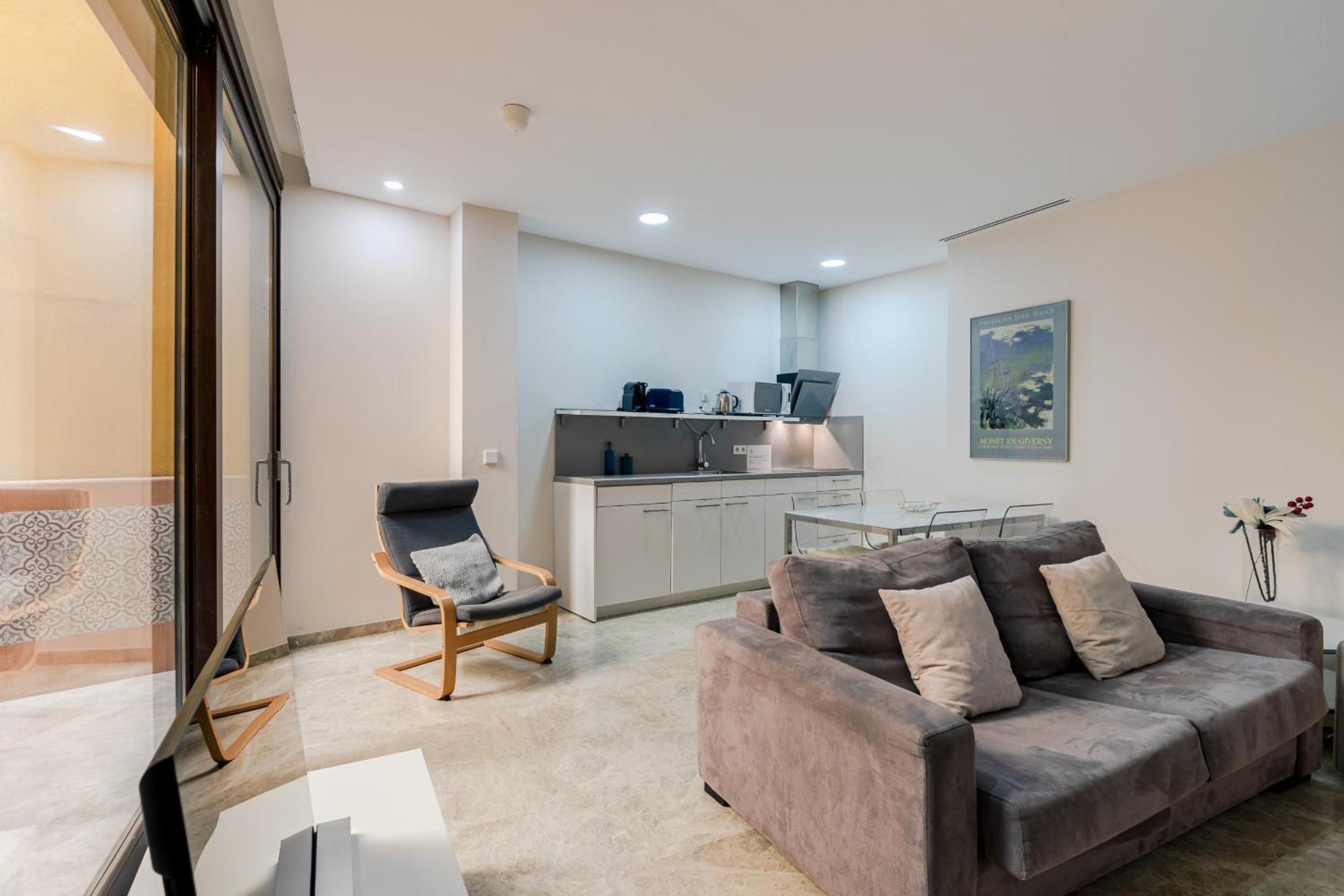 Green-Apartments Alto De Santa Cruz Seville Ngoại thất bức ảnh